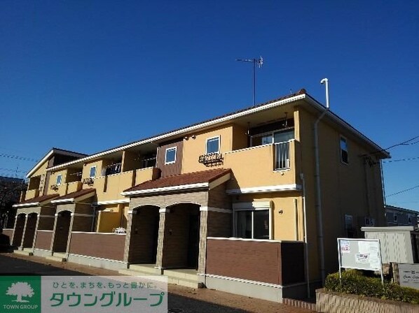 カーサ ルピナスの物件外観写真